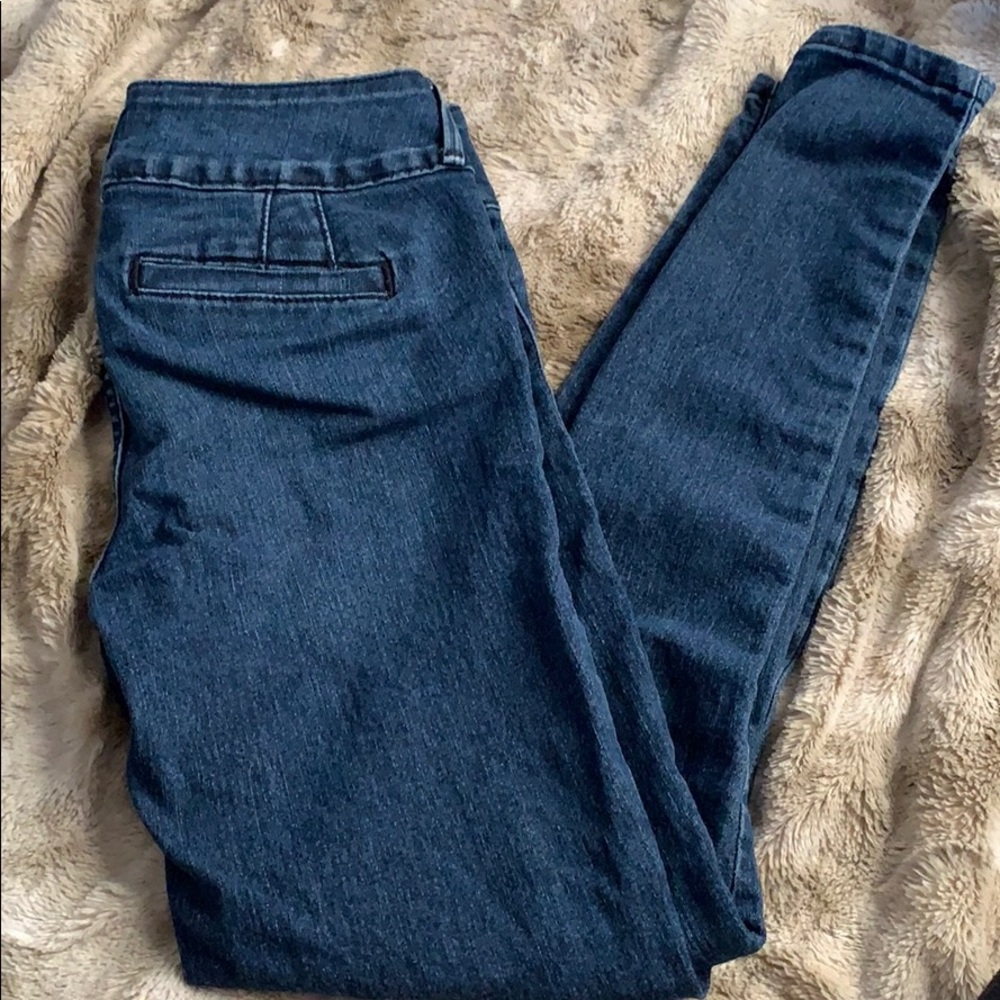 Just Fab Skinny Jeans